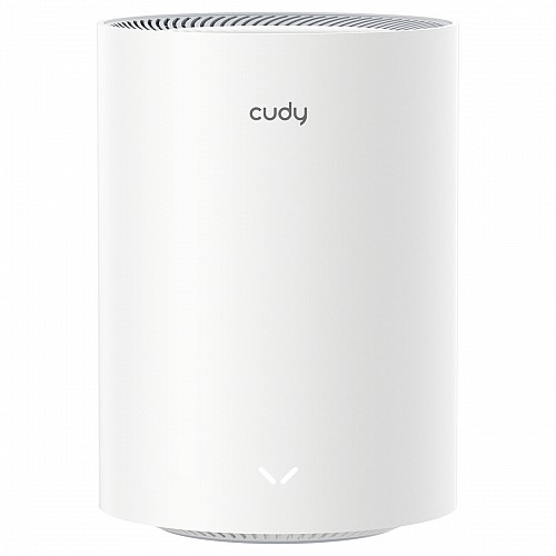 Cudy Mesh AX3000 Dual Band 2.5GbE Wi-Fi 6 Addon for M3000