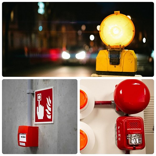 Uniross 4R25 6V Zinc Carbon Battery (1pc)