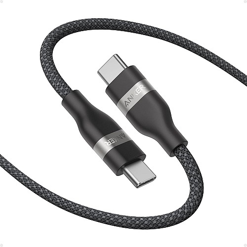 Anker Mobile Cable USB C to USB C 1.8m 240W Black