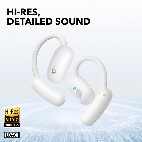 Anker Soundcore TWS Earphones Open Air AeroFit 2 White