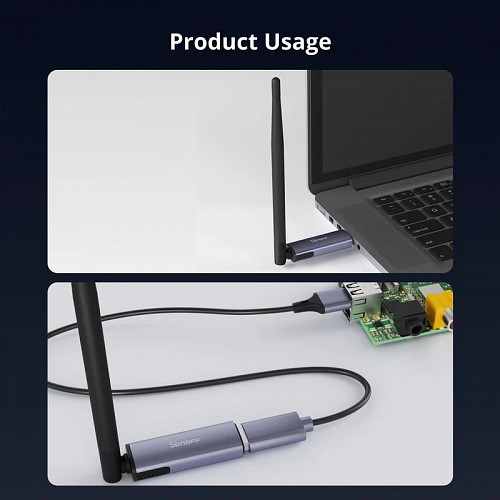 Sonoff ZigBee USB Dongle ZBDongle-PMG24