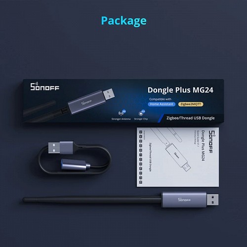 Sonoff ZigBee USB Dongle ZBDongle-PMG24