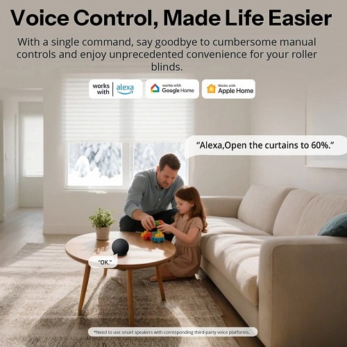 Sonoff WiFi Smart Switch MINI-RBS For Roller Shutter wall