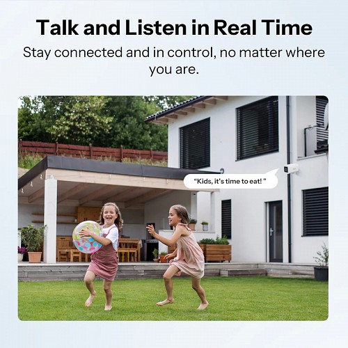 Sonoff Smart WiFi IP Security Camera CAM-B1P