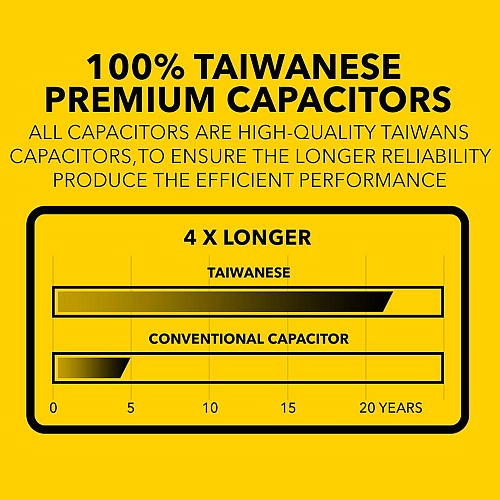 Armaggeddon Gaming PSU 600W Modular & Certified 80+ VOLTRON GOLD 600 Black