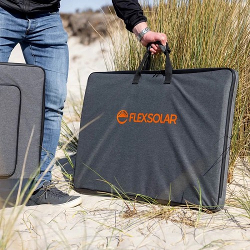 FlexSolar Portable Solar Panel 360W