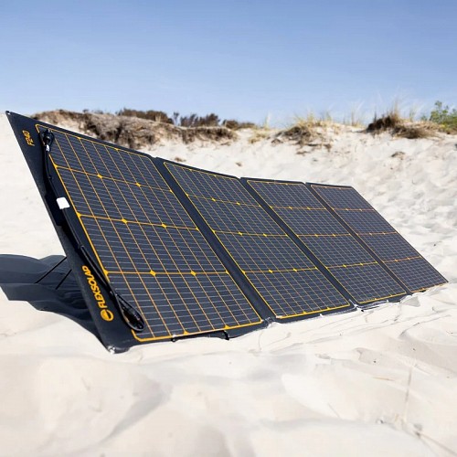 FlexSolar Portable Solar Panel 360W
