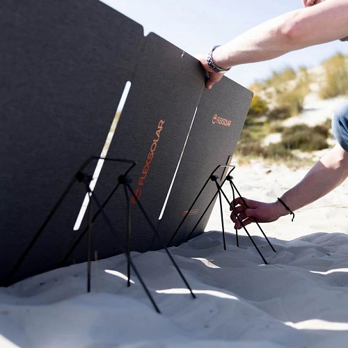FlexSolar Portable Solar Panel 240W