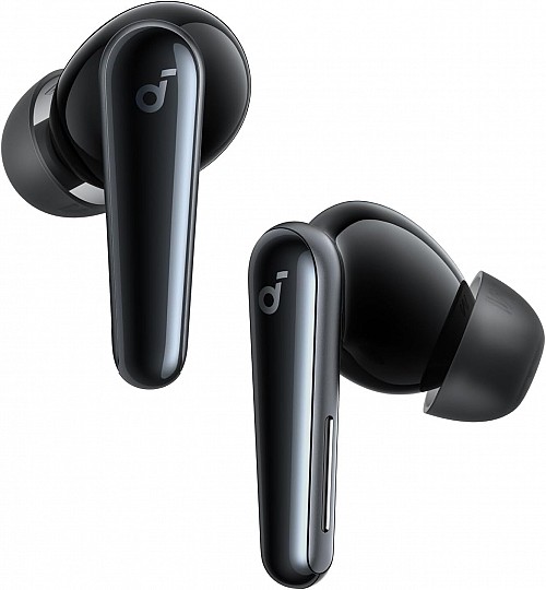 Anker Soundcore Liberty 5 Earphones ANC with Dolby Audio (Black)