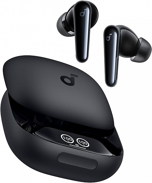 Anker Soundcore TWS Earphones Liberty 4 Pro Black