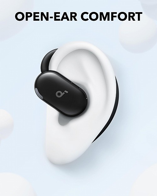 Anker Soundcore TWS Earphones Open Air V20i Black