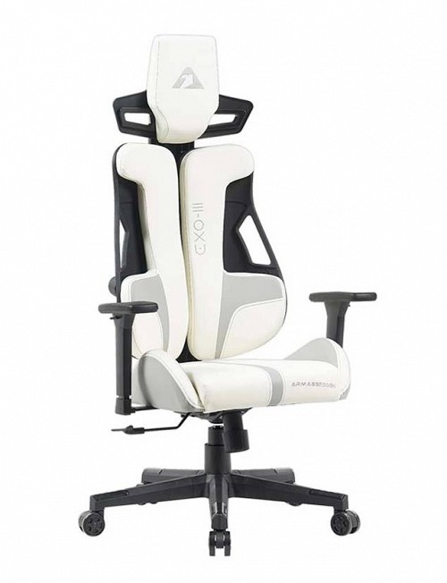 Armaggeddon Gaming/Office Chair PU Leather EXO-III Salt Flat