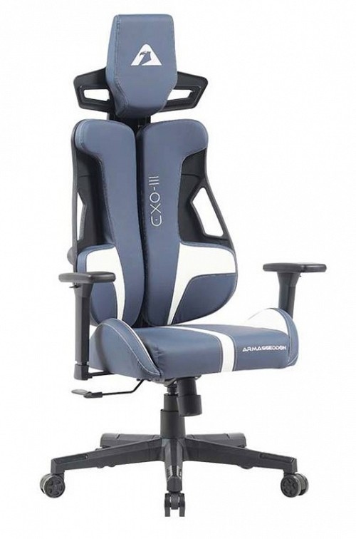 Armaggeddon Gaming/Office Chair PU Leather EXO-III Nautical