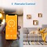 Meross Homekit Smart Wi-Fi Thermostat for Boiler/Water Heating System MTS200BHK-EU