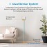 Meross Homekit Smart Wi-Fi Thermostat for Boiler/Water Heating System MTS200BHK-EU