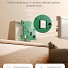 Meross Homekit Smart Temperature & Humidity Sensor (Matter) MS130MA-EU