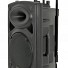 QTX QR15PA 15 Professional Portable Karaoke & PA Speaker with 2x Wireless Microphones, Bluetooth USB & FM 178.848UK
