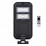 GBC ON SURF Pole Mounted 100W Solar Dimmable LED Light with PIR & Remote Control