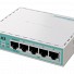 MikroTik Router Wired hEX 5xGbE/PoE In/USB 512MB E50UG