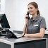 Yealink IP Phone Desktop PoE 2.8 Gigabit, USB, Expansion, Color Screen, Bluetooth & Wi-Fi T73W