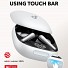 Anker Soundcore TWS Earphones Liberty 4 Pro White