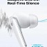Anker Soundcore Liberty 5 Earphones ANC with Dolby Audio (White)