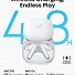 Anker Soundcore Liberty 5 Earphones ANC with Dolby Audio (White)
