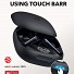 Anker Soundcore TWS Earphones Liberty 4 Pro Black