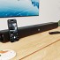 Majority Soundbar NAGA 80 140W 2.1 3D Sound Built-in Sub
