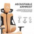 Armaggeddon Gaming Chair PU Leather EXO-III Honey Bourbon