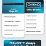 Majority Soundbar NAGA 40 80W 2.1 3D Sound Built-in Sub