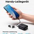 Anker Soundcore P41i T Earbuds with Portable Phone Charger (Built-in) black