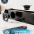 Majority Soundbar NAGA 40 80W 2.1 3D Sound Built-in Sub