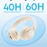Anker Soundcore Headphones Q20i White