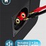 Majority Speakers Passive 2.0 Set D70X 60W Black (pair)