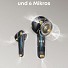 Anker Soundcore P41i T Earbuds with Portable Phone Charger (Built-in) black