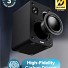 Majority Speakers Passive 2.0 Set D70X 60W Black (pair)