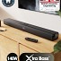 Majority Soundbar NAGA 40 80W 2.1 3D Sound Built-in Sub