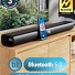 Majority Soundbar NAGA 40 80W 2.1 3D Sound Built-in Sub