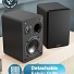 Majority Speakers Passive 2.0 Set D70X 60W Black (pair)