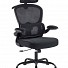Armaggeddon Gaming/Office Chair Mesh VERTEBRAE V3 Black
