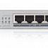 Zyxel Switch PoE Gigabit 8PoE 60W GS1008-HP UK Plug