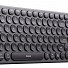 Baseus K01B Wireless Tri-Mode Keyboard Frosted Gray