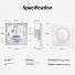 Sonoff WiFi Smart Switch MINI-RBS For Roller Shutter wall