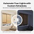 Sonoff Zigbee MINI-RBS For Roller Shutter Wall Switch