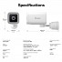 Sonoff Smart WiFi IP Security Camera CAM-B1P