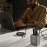 EcoFlow Charge Wall RAPID Pro 100W 3 Ports GaN UK Silver
