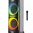 Majority Speakers Portable Karaoke PULSE P5 600W Wireless Mic BT/USB/RGB UK