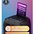Majority Speakers Portable Karaoke PULSE P5 600W Wireless Mic BT/USB/RGB UK