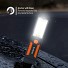 Uniross ULFL018 Light Torch 2in1 Spotlight & Floodlight 200 Lumens 40 hrs